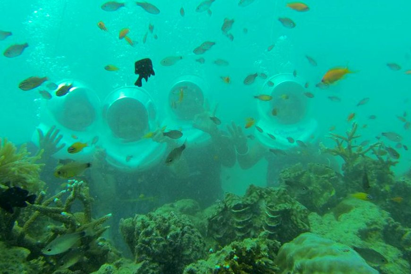 Andaman island adventure tour package