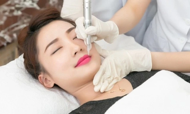 Địa chỉ học phun xăm thẩm mỹ UY TÍN, CHẤT LƯỢNG tại Hà Nội