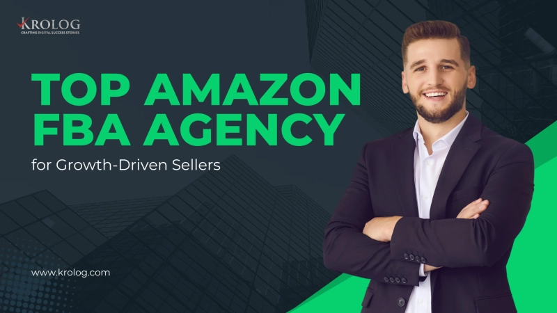 Top Amazon FBA Agency for Growth-Driven Sellers
