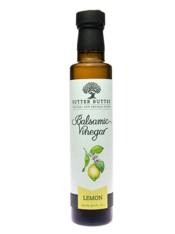 Buy Lemon Balsamic Vinegar Online to Make Your Dishes Special