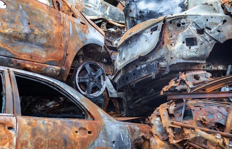 Sell My Junk Car in Detroit – Get Instant Cash Today!