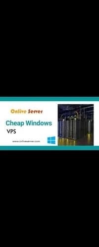 Buy a Cheap Windows VPS Hosting Plan with High Performance from Onlive Server