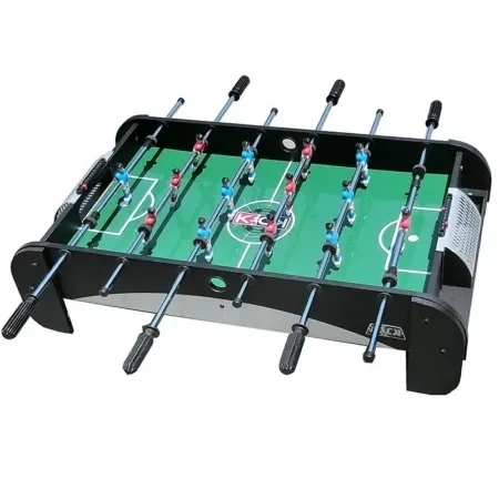 Compact Foosball Tables & 4-in-1 Mini Tabletop Fun: The Space-Saver’s Choice by KICK Foosball Table