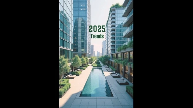 Commercial Glazing Trends: What’s New in 2025?