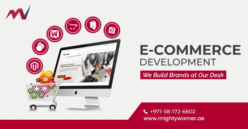 The Ecommerce Website Development’s Future in Dubai