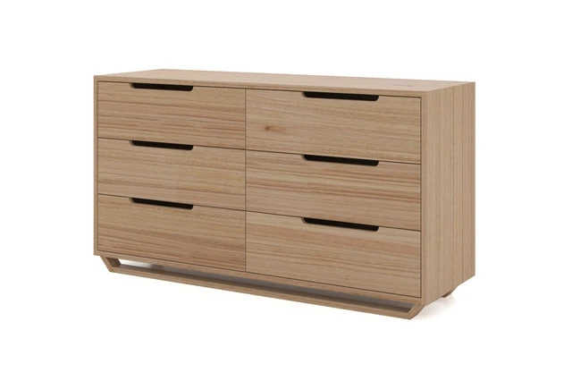 Durable Messmate Sydney Dresser