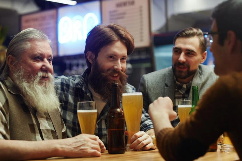 Why do people like alcohol?
