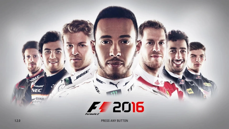 F1 2016 Download