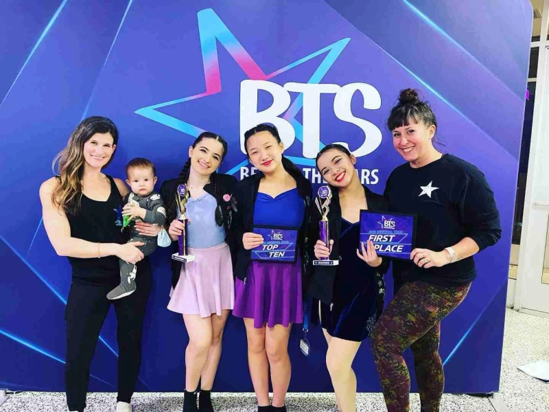 A Parent’s Guide To Helping Their Little Dancer At Home