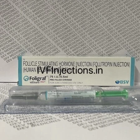 Understanding Humog 75 IU Injection: Uses, Dosage, Side Effects, and Precautions