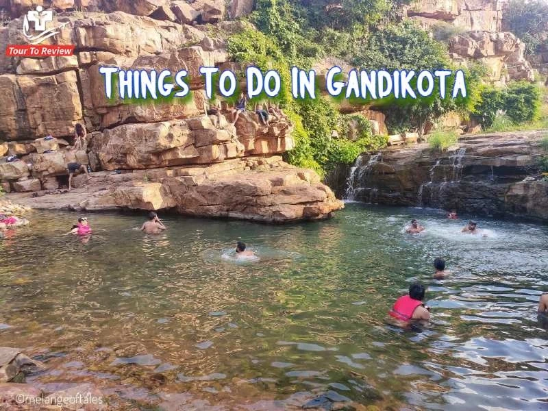 A Day Trip to Gandikota: Exploring South India's Most Scenic Destination