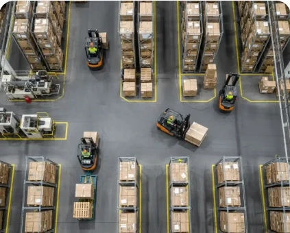 Design a Vendor-Agnostic RTLS Digital Twin Supply Chain