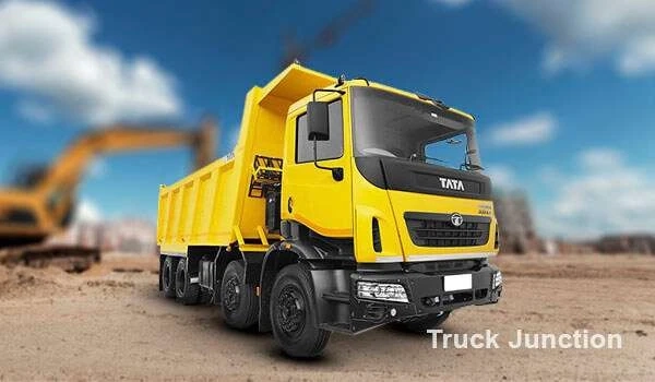 Tata Prima Tipper Models in India with Price and Features