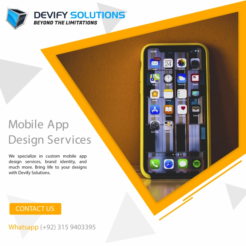 Get the Best Mobile App Design services in Alabama