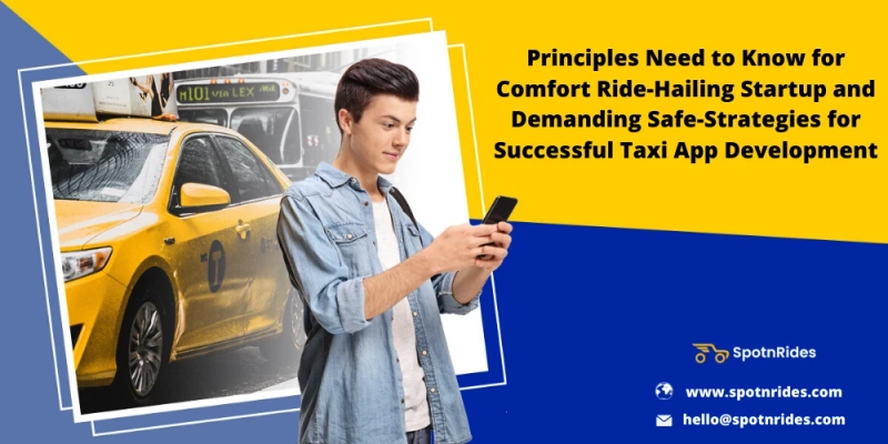 How SpotnRides Taxi App Solution Aids To Boost Up Your Taxi Business?