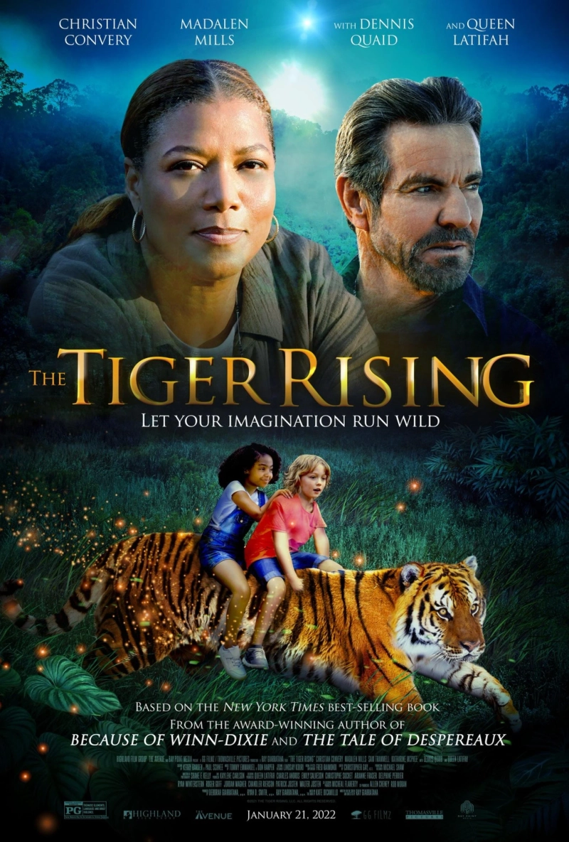 THE TIGER RISING 2022 REVIEW - AFDAH INFO