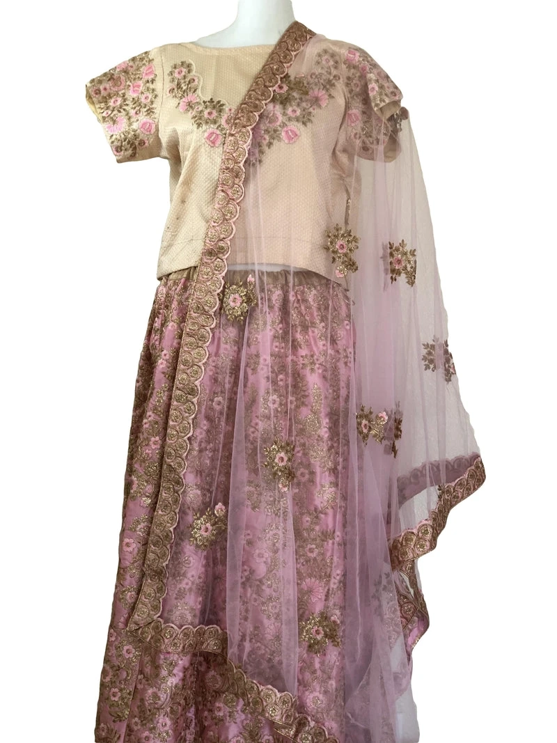 Sarees vs. Lehengas: Understanding the Difference