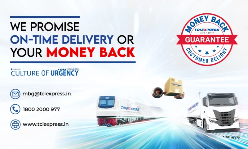 TCI Express: Your Complete Guide to India's Best Parcel Services Company for Fast and Reliable Deliveries