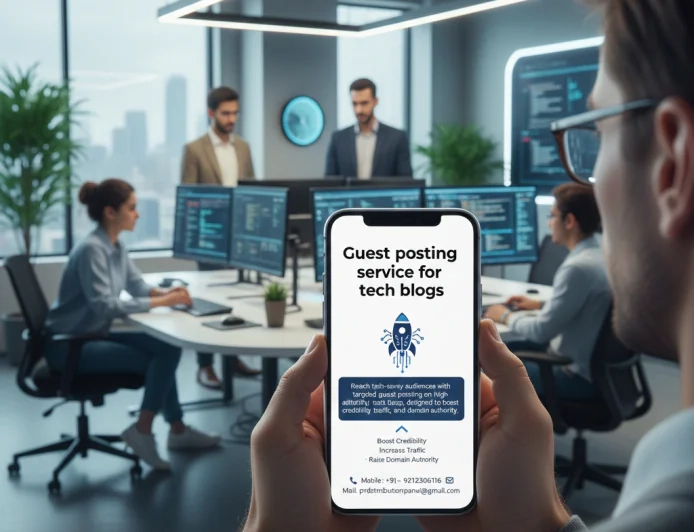  Guest Posting Service Providers Offering SEO Packages