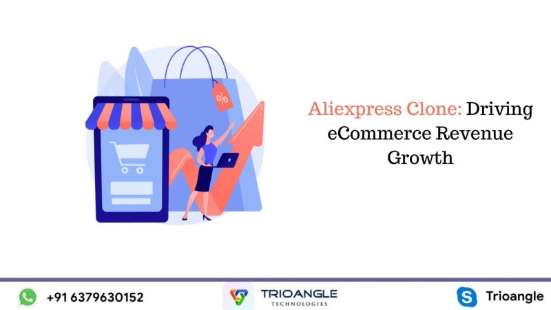 Aliexpress Clone: Driving eCommerce Revenue Growth