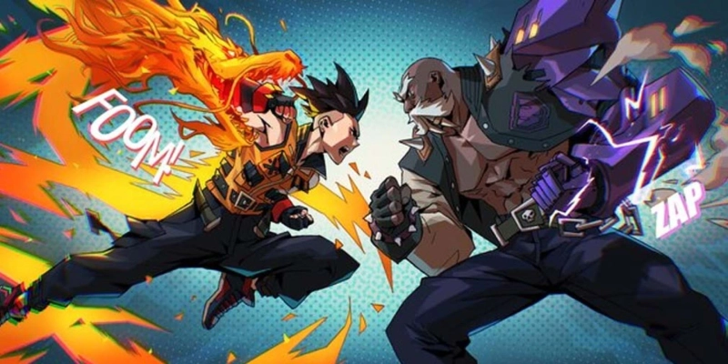 Dragon Punch Arena: Unleashing the Ultimate Gaming Experience