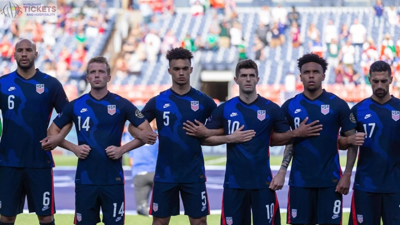 USA Vs Wales: USMNT honors members of the team with big yellow billboards in their hometowns