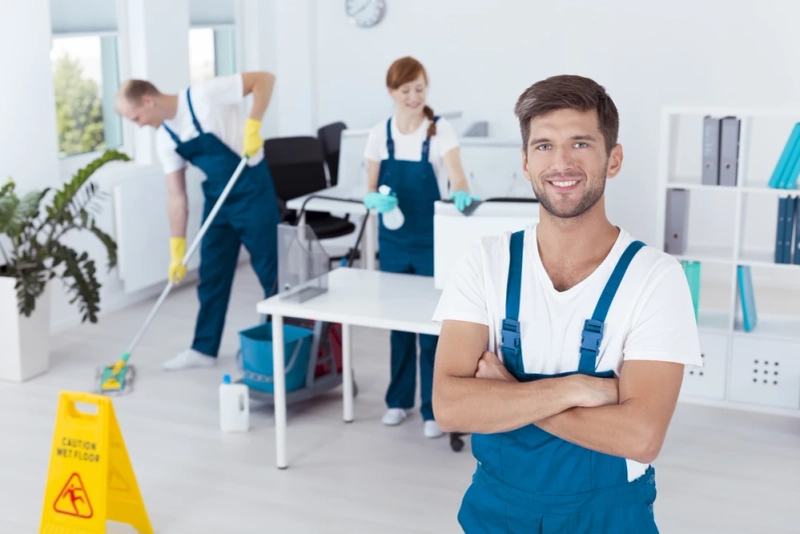 The Most Professional And Exceptional Service Provided By Cleaners London