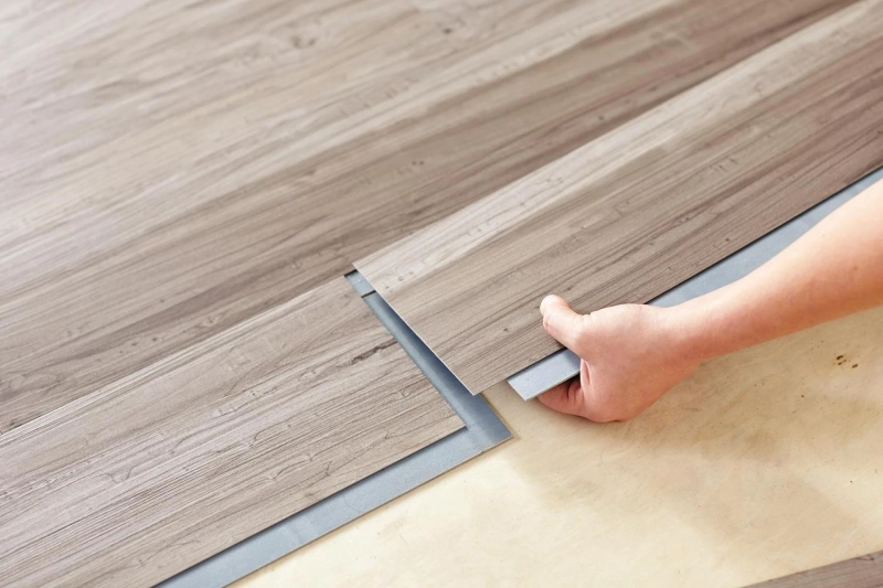 9 Ways To Makeover Dated Linoleum Floors