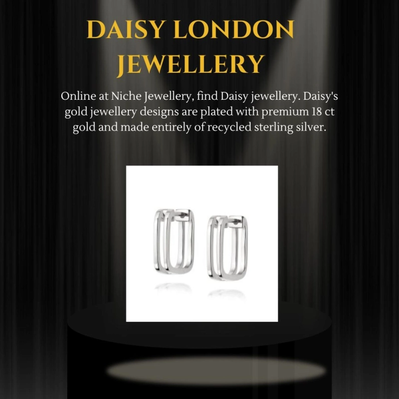 Choose Daisy London at best prices online from Niche Jewellery