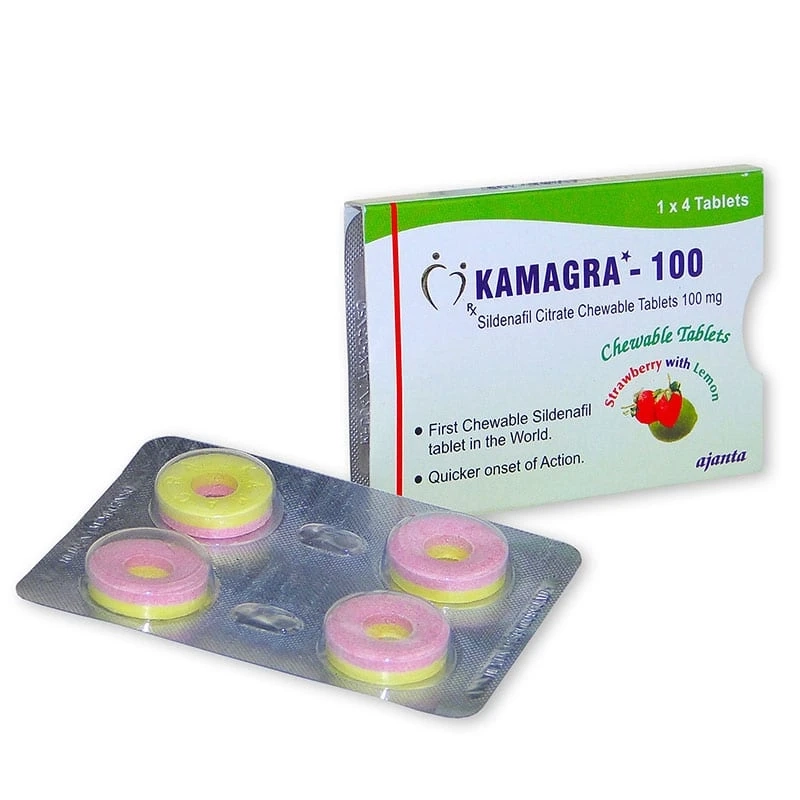 An Impressive Guide On Kamagra Tablets