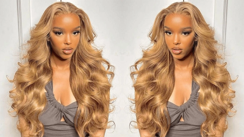 The Best Honey Blonde Lace Front Wigs You’ll Find