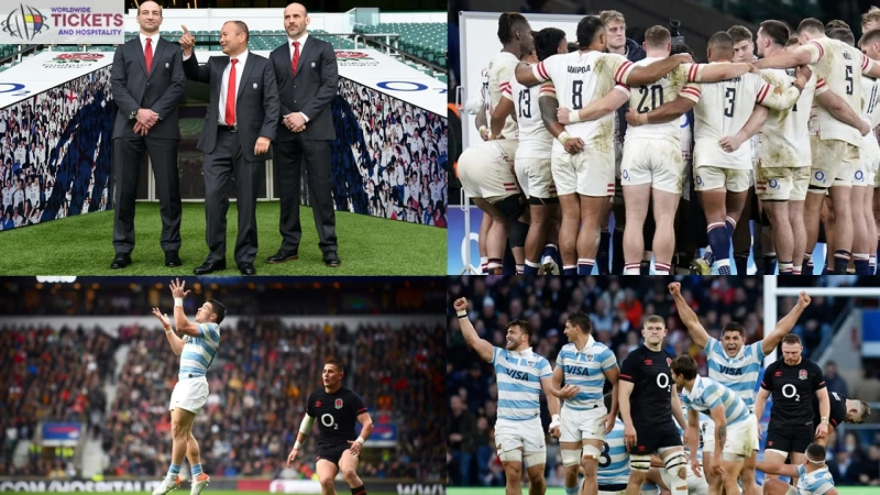 England Vs Argentina: Six Nations and France Rugby World Cup are a priority