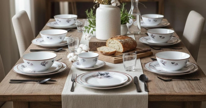 5 Quick Checks Before You Invest in a Premium Dinner Set