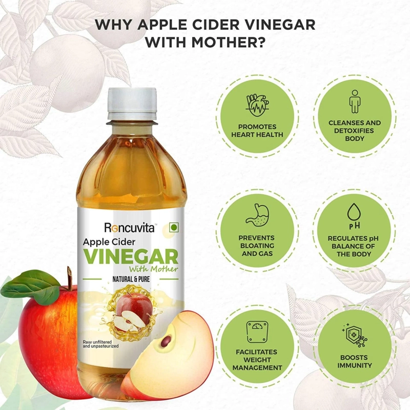 Apple Cider Vinegar Detox Recipe