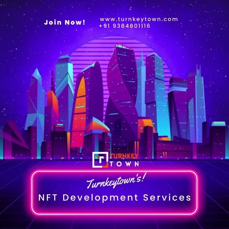 Top 5 NFT Token Development Company Of 2023