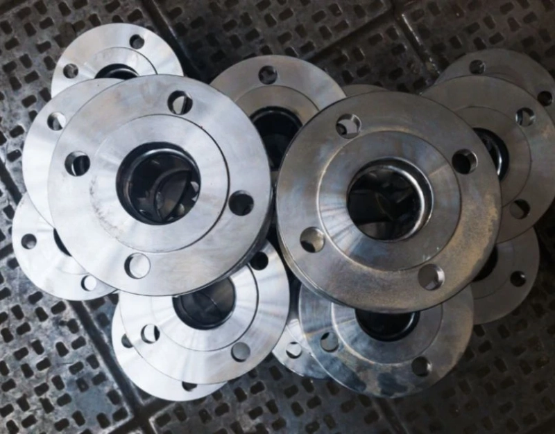 SS Flanges Manufacturer in India: Five Different Kinds of SS Flanges