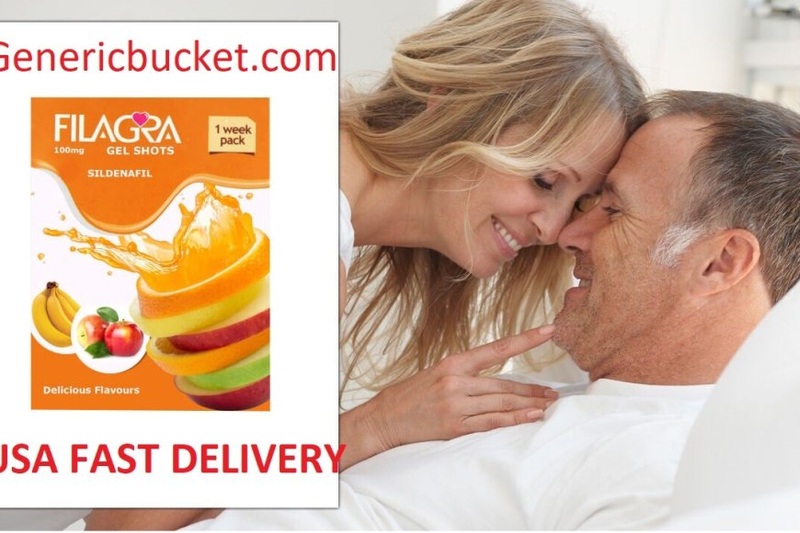 About Filagra Gel Shots