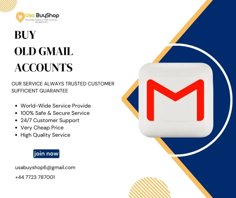 How to Buy Old Gmail Accounts in 7 Easy Steps