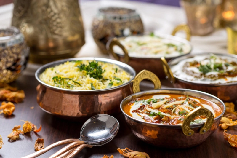 Creating an Indian-Inspired Weekend Lunch Buffet in Orlando