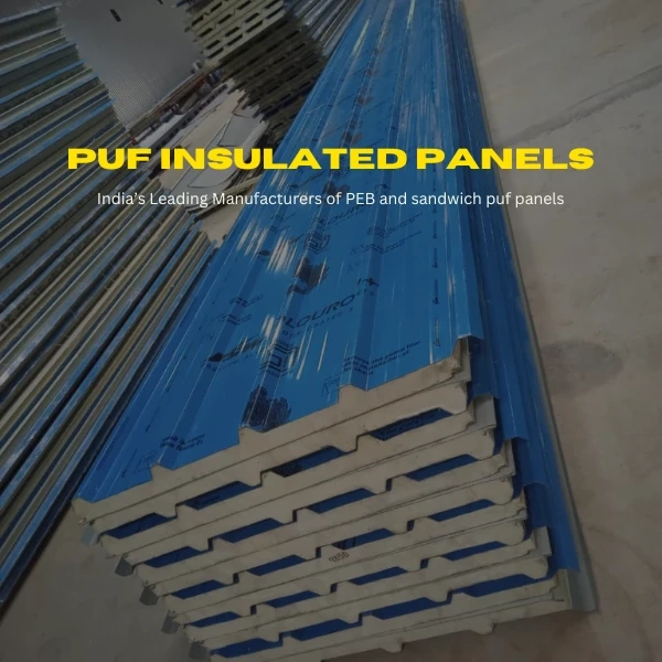 PUF Sandwich Roofing Panel Price Guide 2025: Complete Cost Breakdown by Thickness & Brand