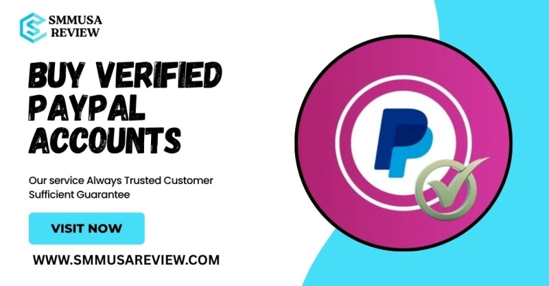 Buy Verified PayPal Accounts - Trusted Sellers Online
