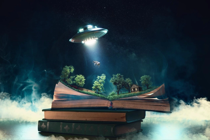 From Idea to Animation: The Magic of AI-Powered Storytelling
