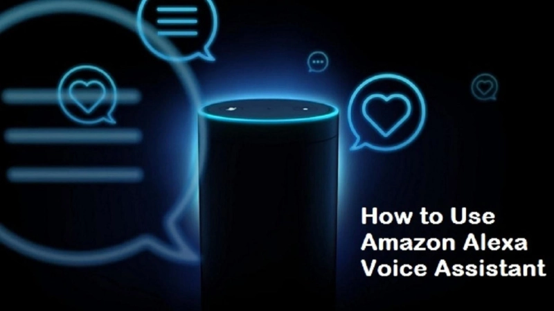 How to Use Amazon Alexa Voice Assistant