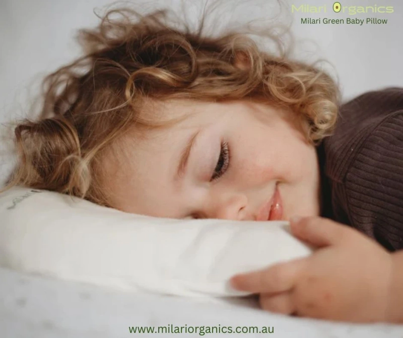 Better Sleep for Your Baby: A Complete Baby Pillow Guide