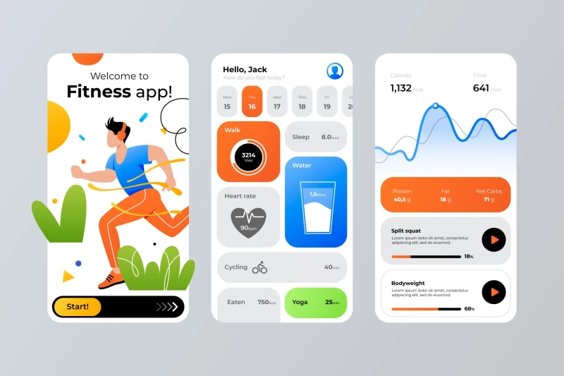 Evolving Health & Fitness Apps in Australia 2025 