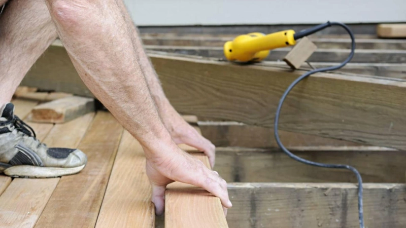 Simple Fixes That Make a Big Impact in Deck Repair Fairfax VA