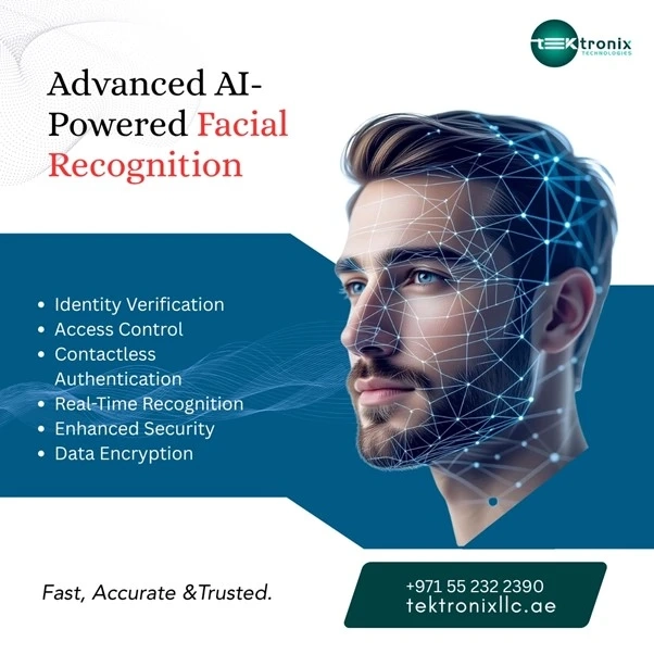 Face Recognition Secures UAE Government Buildings and Towers