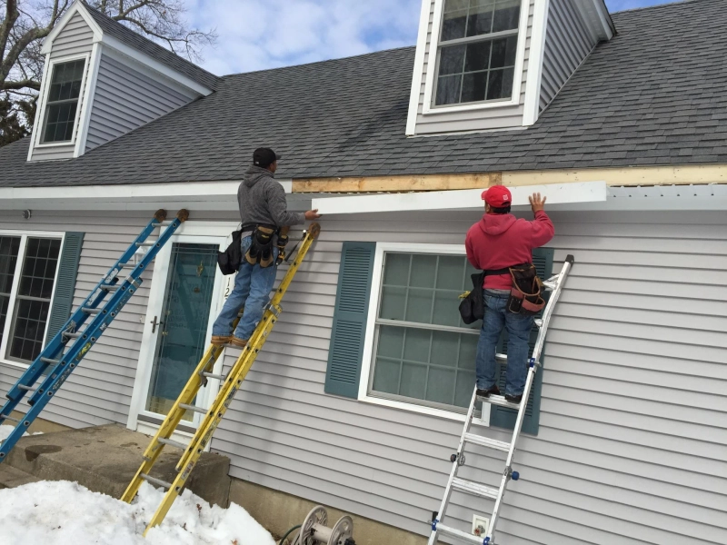 Gutter Solutions and Walk-In Tubs: Enhancing Home Safety and Value