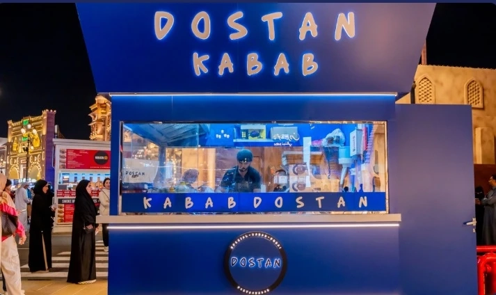 Bosnian House: Exploring the Rich Taste of the Famous Dostan Kabab