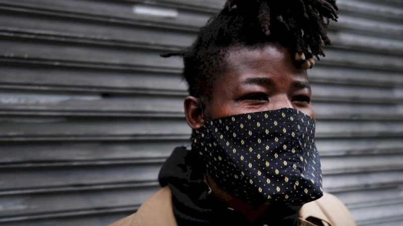 The Real Reason to Wear a Mask